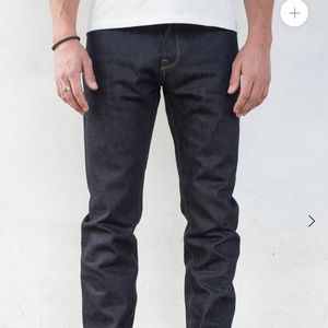 Freenote Cloth Portola Jean